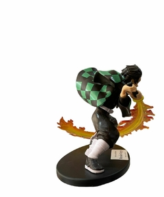 Figura Tanjiro Demon Slayer (15cm) - VIGOTECSHOP