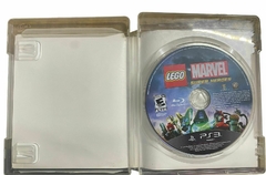 Juego Para Ps3: Lego Marvel Super Heroes en internet