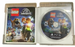 Juego Para Ps3: Lego Jurassic World Juego Fisico en internet