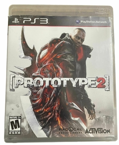 Juego Para Ps3: Prototype 2 Fisico