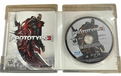 Juego Para Ps3: Prototype 2 Fisico en internet