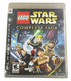 Juego Playstation 3 (Ps3): Lego Star Wars The Complete Saga Fisico