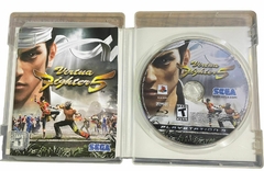 Juego Para Ps3: Virtua Fighter 5 Fisico en internet