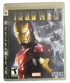 Juego Para Ps3: Iron Man