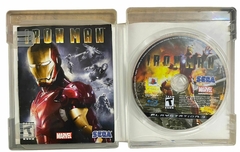 Juego Para Ps3: Iron Man en internet