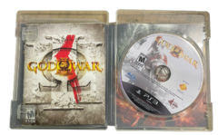 Juego Para Ps3: God Of War Iii en internet