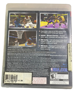 Juego Para Ps3: Nba 07 - comprar en línea