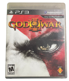 Juego Para Ps3: God Of War Iii