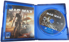 Juego Para Ps4: Mad Max en internet