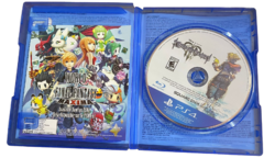 Juego Para Ps4: Kingdom Hearts Iii en internet