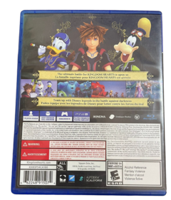 Juego Para Ps4: Kingdom Hearts Iii - comprar en línea