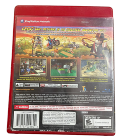 Juego Para Ps3: Lego Indiana Jones 2 - comprar en línea