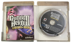 Juego Para Ps3: Guitar Hero Iii Leyends Of Rock en internet