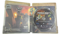 Juego Para Ps3: Minecraft Playstation Edition en internet