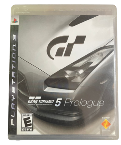 Juego Para Ps3: Gran Turismo 5 Prologue