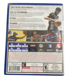 Juego Para Ps4: Nba 2k19 - comprar en línea