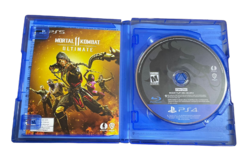 Juego Para Ps4: Mortal Kombat 11 - comprar en línea