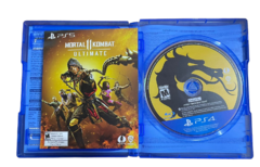 Juego Para Ps4: Mortal Kombat 11 en internet