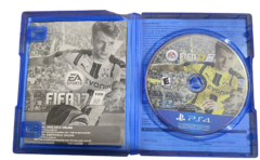 Juego Para Ps4: Fifa 17 en internet