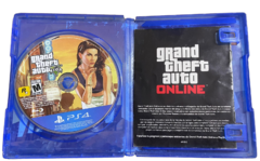 Juego Para Ps4: Grand Theft Auto 5 en internet