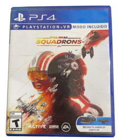 Juego Para Playstation4(ps4): Star Wars Squadrons