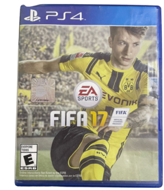 Juego Para Ps4: Fifa 17