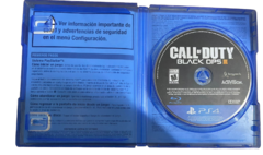 Juego Para Ps4: Call Of Duty Black Ops 3 - comprar en línea