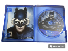 Juego Para Ps4: Batman Arkham Vr C en internet