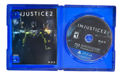 Juego Para Ps4: Injustice 2 en internet