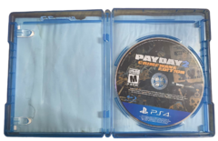 Juego Para Ps4: Payday 2 Crimewave Edition en internet