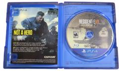 Juego Para Ps4 Vr: Resident Evil 7: Biohazard en internet