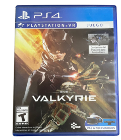 Juego Para Ps4 Vr: Eve: Valkyrie Eve Valkyrie