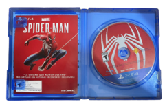 Juego Para Ps4: Marvel's Spider - Man en internet