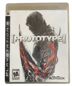 Juego Para Ps3: Prototype