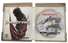 Juego Para Ps3: Prototype en internet