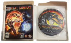 Juego Para Ps3: Mortal Kombat Komplete Edition - comprar en línea