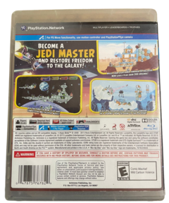 Juego Para Ps3: Angry Birds Star Wars en internet