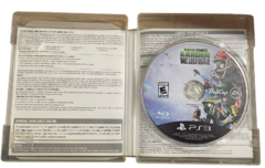 Juego Para Ps3: Plantas Vs Zombies Garden Warfare en internet