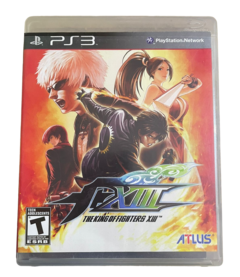 Juego Para Ps3: King Of Fighters Xiii