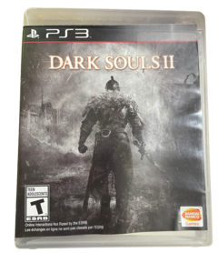 Juego Para Playstation 3 (ps3): Dark Souls 2