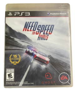 Juego Para Ps3: Need For Speed: Rivals