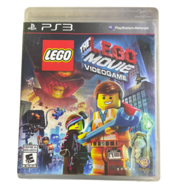 Juego Para Ps3: The Lego Movie Videogame