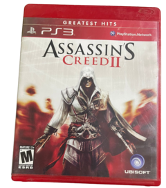 Juego Para Ps3: Assassin's Creed Ii Assassin's Creed Ii