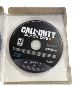 Juego Para Ps3: Call Of Duty Combo Pack Black Ops 1 + 2 en internet