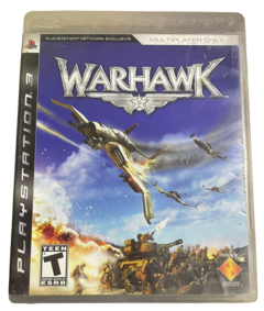 Juego Para Ps3: Warhawk