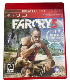 Juego Para Ps3: Far Cry 3