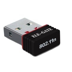 Tarjeta Red Inalambrica Wifi USB 2.0 Nano