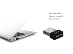 Tarjeta Red Inalambrica Wifi USB 2.0 Nano - tienda en línea