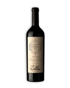 EL GRAN ENEMIGO CHACAYES CAB FRANC