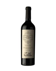 EL GRAN ENEMIGO CEPILLO CAB FRANC